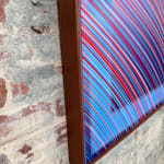 Kai & Sunny, Framed, Black Angels (Light Copper), 2014