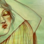 Miss Van, Framed, A Sudden Longing II, 2022