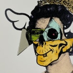 D*Face, Undead Head No.1, 2022