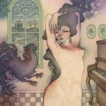 Audrey Kawasaki, Show Me How It Happened, 2023