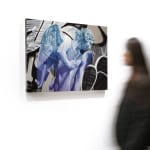 PichiAvo, Untitled (Chromata X) , 2025