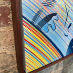 Kai & Sunny, Wave - Frequency - Blue, 2025