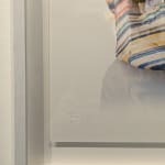 Haroshi, Framed, Skull, 2013