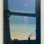 Ryan Callanan, Love (Gold), 2024