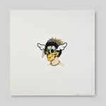 D*Face, Undead Head No.1, 2022