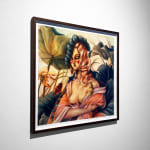 Miss Van, Framed, A Sudden Longing II, 2022