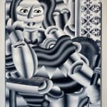 Geoffrey Bouillot, L'écrivaine, 2022