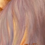 Miss Van, Framed, A Sudden Longing II, 2022
