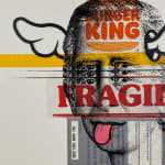 D*Face, Undead Head No.1, 2022