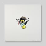 D*Face, Undead Head No.1, 2022