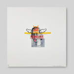 D*Face, Undead Head No.1, 2022