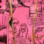 Ryan Callanan, Love (Gold), 2024