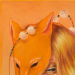 Miss Van, Framed, A Sudden Longing II, 2022