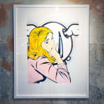 Ryan Callanan, Love (Gold), 2024