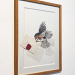 Steeven Salvat, Eventail, 2023