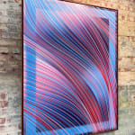 Kai & Sunny, Framed, Black Angels (Light Copper), 2014