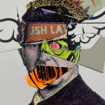 D*Face, Undead Head No.1, 2022