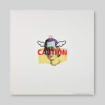 D*Face, Undead Head No.1, 2022