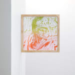 PichiAvo, Untitled (Chromata X) , 2025