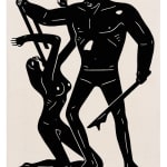 Cleon Peterson, The Underground series no.06, 2020