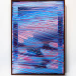 Kai & Sunny, Framed, Black Angels (Light Copper), 2014