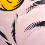 Ryan Callanan, Love (Gold), 2024