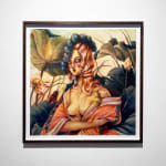 Miss Van, Framed, A Sudden Longing II, 2022