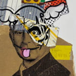 D*Face, Undead Head No.1, 2022