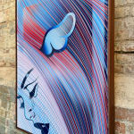Kai & Sunny, Wave - Frequency - Blue, 2025