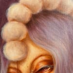 Miss Van, Framed, A Sudden Longing II, 2022