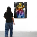PichiAvo, Untitled (Chromata X) , 2025