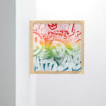 PichiAvo, Untitled (Chromata X) , 2025
