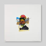 D*Face, Undead Head No.1, 2022