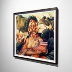 Miss Van, Framed, A Sudden Longing II, 2022