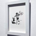 Ryan Callanan, Love (Gold), 2024