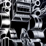 Tomo77, Vessels, 2023