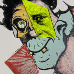 D*Face, Undead Head No.1, 2022