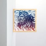 PichiAvo, Untitled (Chromata X) , 2025