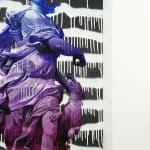 PichiAvo, Untitled (Chromata X) , 2025