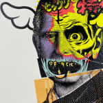 D*Face, Undead Head No.1, 2022