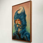 Miss Van, Framed, A Sudden Longing II, 2022
