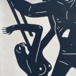 Cleon Peterson, The Underground series no.06, 2020