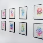 PichiAvo, Untitled (Chromata X) , 2025