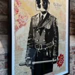 Shepard Fairey, Peace Guard 2, 2017