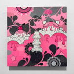 Buff Monster, Untitled #1