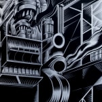 Tomo77, Vessels, 2023