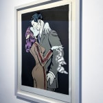Ryan Callanan, Love (Gold), 2024