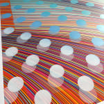 Kai & Sunny, Framed, Black Angels (Light Copper), 2014