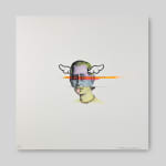 D*Face, Undead Head No.1, 2022