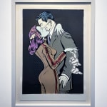 Ryan Callanan, Love (Gold), 2024